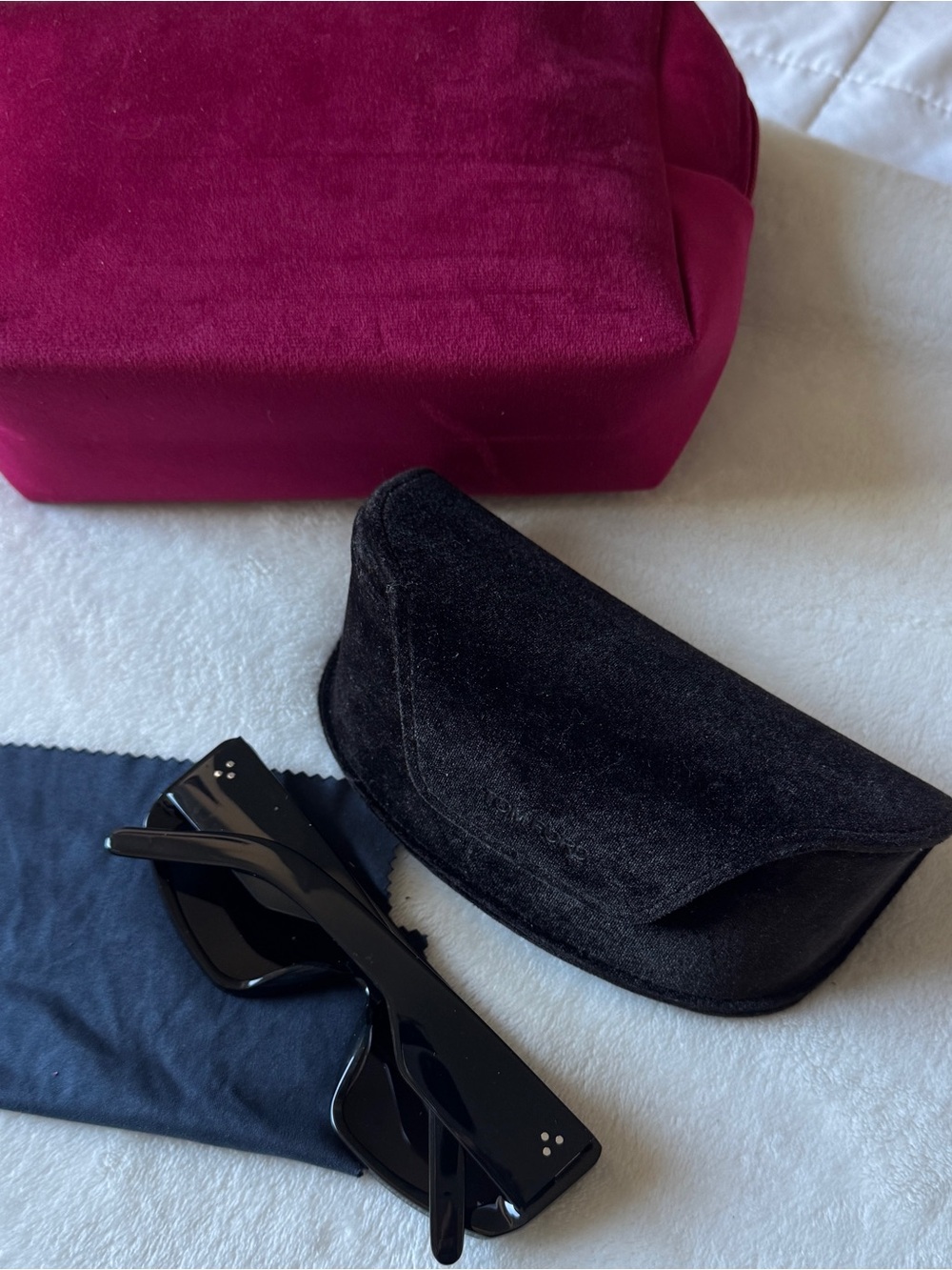 Rick Owens Sunglasses